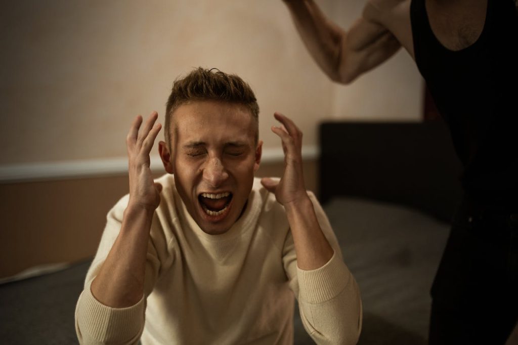 dampak trauma
