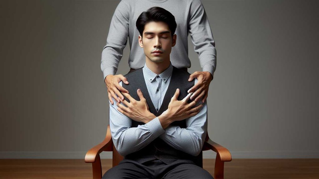 Menjaga Kestabilan Emosi dengan Butterfly Hug - Praktiqu